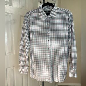 Rodd & Gunn Multicolor Checkered Shirt